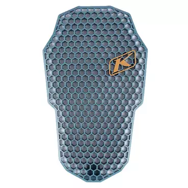Klim Rogue Lv2 Back Protector Black Черный