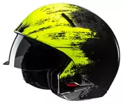 i20 Furia MC3H Черно-желтый