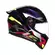 Agv K1 S E2206 Fastlap Мотошлем Purple Pink Фиолетовый