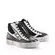 Alpinestars Stella Stated Flair мотоботы Black White Белый