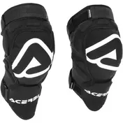 Acerbis Soft Knee Protectors Black
