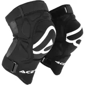 Acerbis Soft Knee Protectors Black