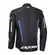 Ixon Striker мотокуртка Black White Blue Синий