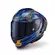 Alpinestars Supertech R10 Marthainator Мотошлем Синий