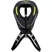 SHOT MINERVA PROTECTOR KID Neck Protector for Children Black