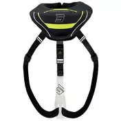 SHOT MINERVA PROTECTOR KID Neck Protector for Children Black