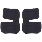 Alpinestars BIONIC 10 & 7 Knee Pad Replacement Pads Black