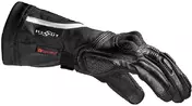 Touring H2Out Spidi Leather мотоперчатки NK-6 Black