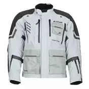 Klim Carlsbad мотокуртка Grey Серый