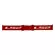 Elastic Strap for Ls2 AURA Mask - Red