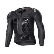 Alpinestars Youth Bionic Action V2 мотокуртка Black Черный
