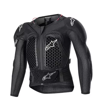Alpinestars Youth Bionic Action V2 мотокуртка Black Черный