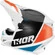Thor Sector Blade White Aqua мотошлем