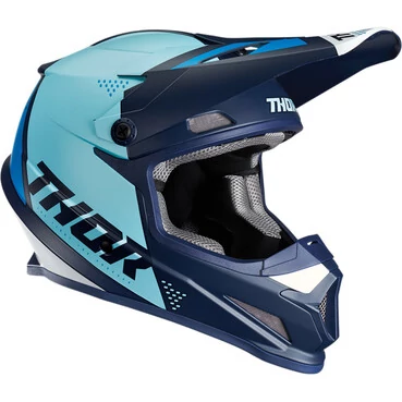 Thor Sector Blade Navy Blue мотошлем