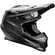 Thor Sector Warp Charcoal Black мотошлем