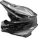 Thor Sector Warp Charcoal Black мотошлем