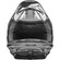 Thor Sector Warp Charcoal Black мотошлем