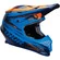 Thor Sector Warp Navy Electric Blue мотошлем