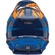 Thor Sector Warp Navy Electric Blue мотошлем