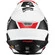 Thor Sector Split Mips White Black мотошлем