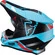 Thor Sector Split Blue Black мотошлем