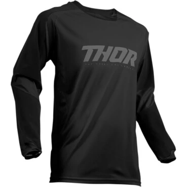 Thor Terrain Black джерси