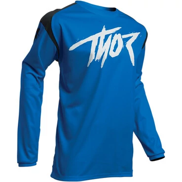 Thor Sector Link Blue джерси