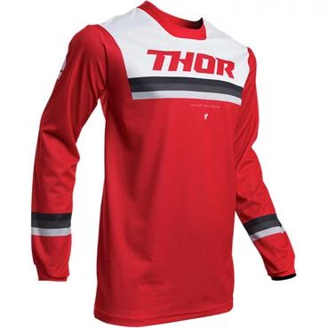 Thor Pulse Pinner Red джерси