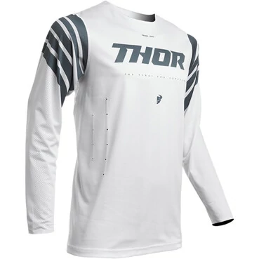 Thor Prime Pro Strut White Slate джерси