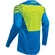 Thor Prime Pro Strut Electric Blue Acid джерси