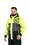 Starks Dry Rain 219 мотодождевик куртка желтая