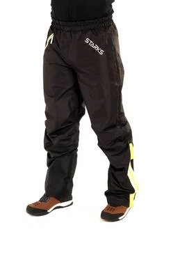 Starks Dry Rain 219 дождевые штаны черные
