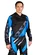 OSA Motocross Black Blue мотоштаны