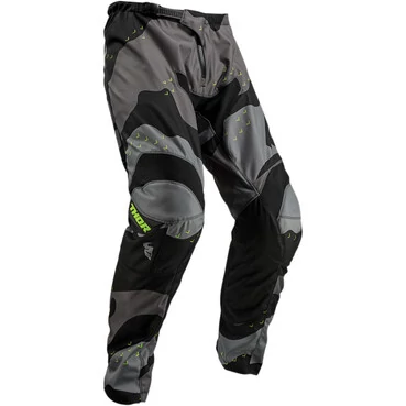 Thor Sector Camo Grey мотоштаны