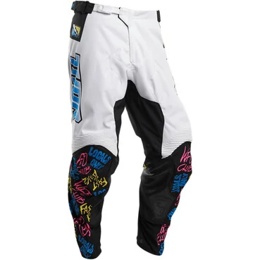 Thor Pulse Fast Boyz White мотоштаны