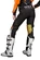 OSA Motocross Black Orange мотоштаны