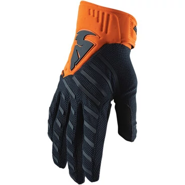 Thor Rebound Midnight Orange мотоперчатки