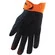 Thor Rebound Midnight Orange мотоперчатки