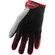 Thor Spectrum Red Grey мотоперчатки