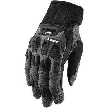 Thor Terrain Charcoal мотоперчатки