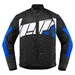 Icon Automag 2 мотокуртка синяя