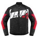 Icon Automag 2 мотокуртка красная