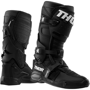 Thor Radial Black мотоботы