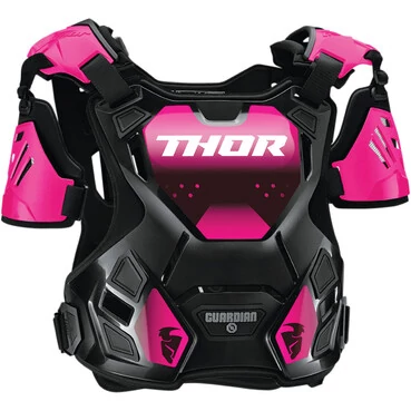 Thor Guardian Black Pink защитный жилет женский