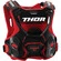 Thor Guardian MX Roost Red Black защитный жилет красный