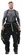 Dragonfly Extreme 2020 Black-Yellow комбинезон зимний черный