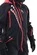 Dragonfly Extreme 2020 Black-Red комбинезон зимний красный