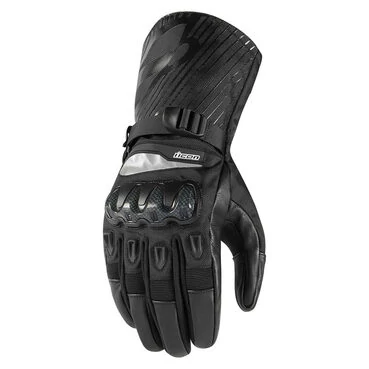 Icon Patrol CE Waterproof мотоперчатки