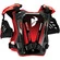Thor Guardian S20 Red Black защитный жилет детский