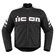Icon Motorhead 2 CE белая мотокуртка